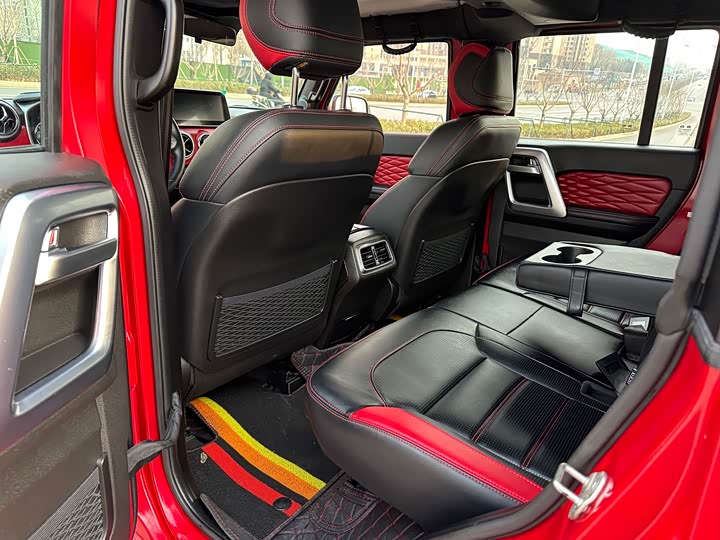 Фото 5 - BAIC Beijing BJ40