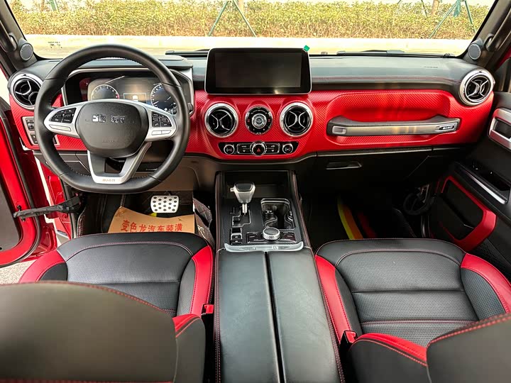 Фото 6 - BAIC Beijing BJ40