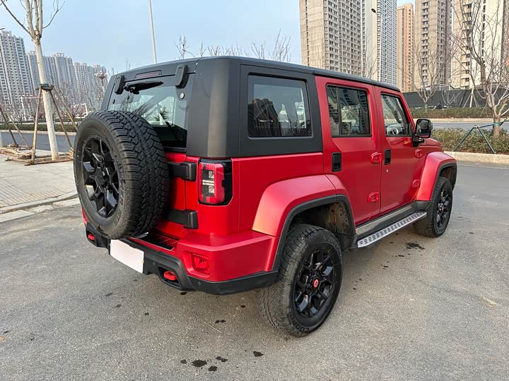 Фото 7 - BAIC Beijing BJ40