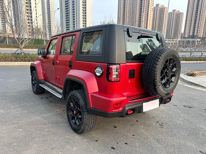 Фото 9 - BAIC Beijing BJ40
