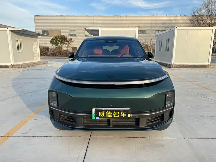 Фото 2 - LiXiang L8