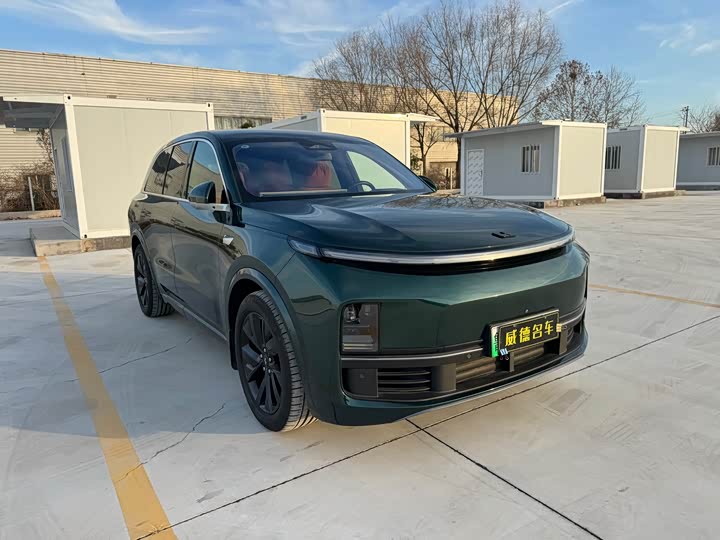 Фото 3 - LiXiang L8