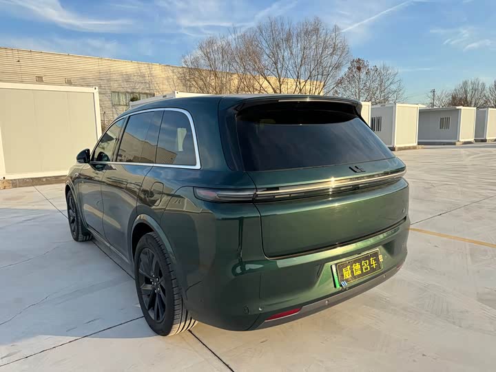 Фото 5 - LiXiang L8