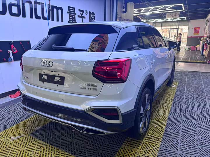 Фото 3 - Audi Q2L