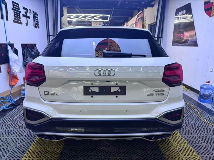 Фото 4 - Audi Q2L