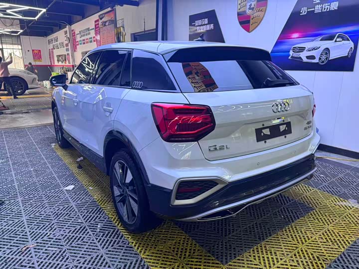 Фото 5 - Audi Q2L