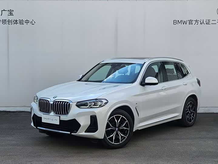 Фото 1 - BMW X3