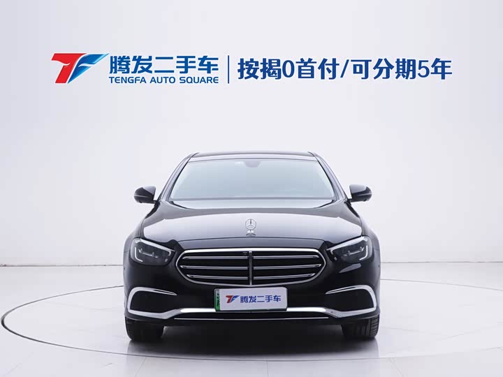 Фото 2 - Mercedes-Benz E-Class Hybrid