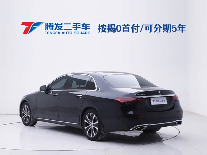 Фото 3 - Mercedes-Benz E-Class Hybrid