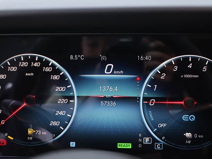 Фото 8 - Mercedes-Benz E-Class Hybrid