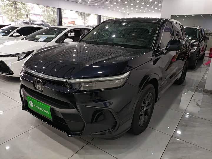 Фото 2 - Honda Breeze