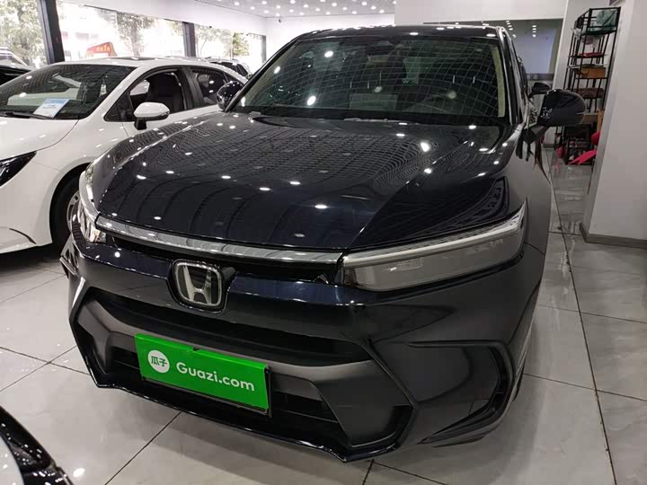 Фото 3 - Honda Breeze