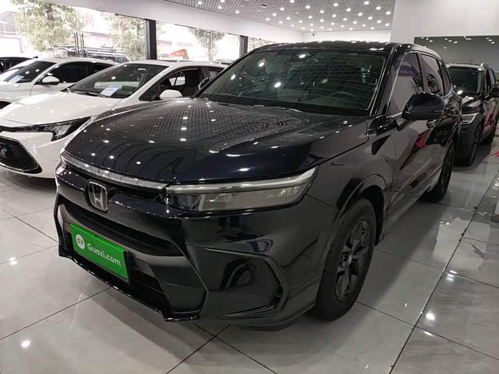 Фото 5 - Honda Breeze