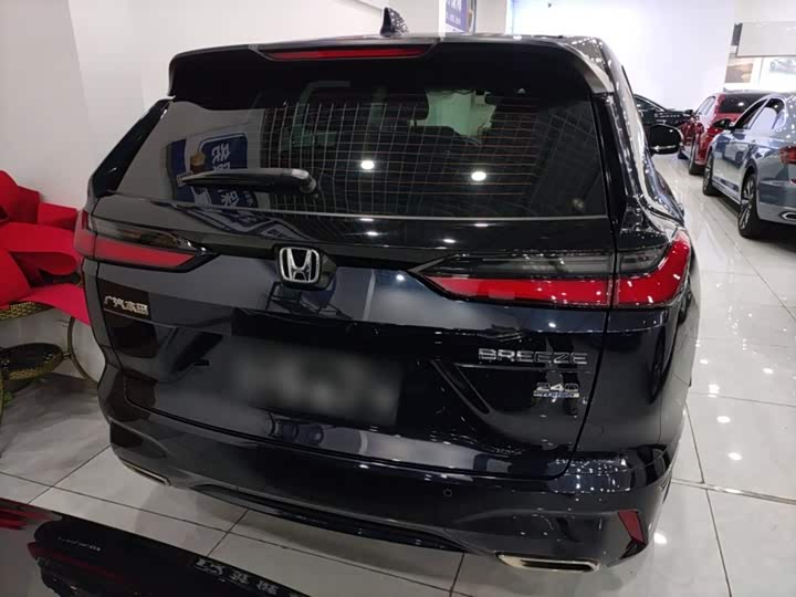 Фото 6 - Honda Breeze