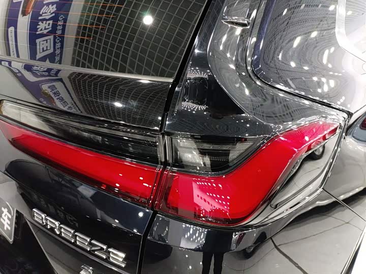 Фото 8 - Honda Breeze