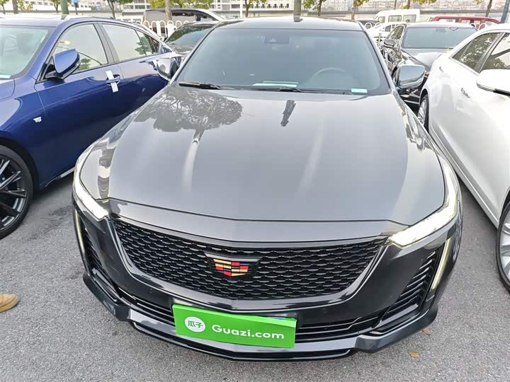 Фото 3 - Cadillac CT5