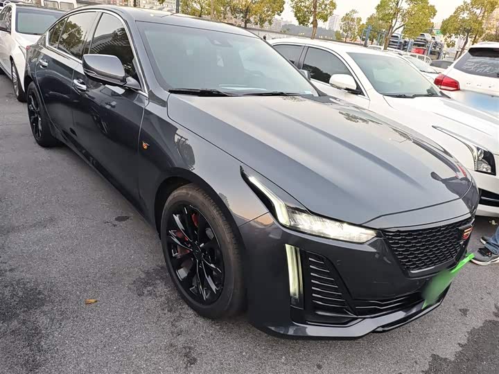 Фото 4 - Cadillac CT5