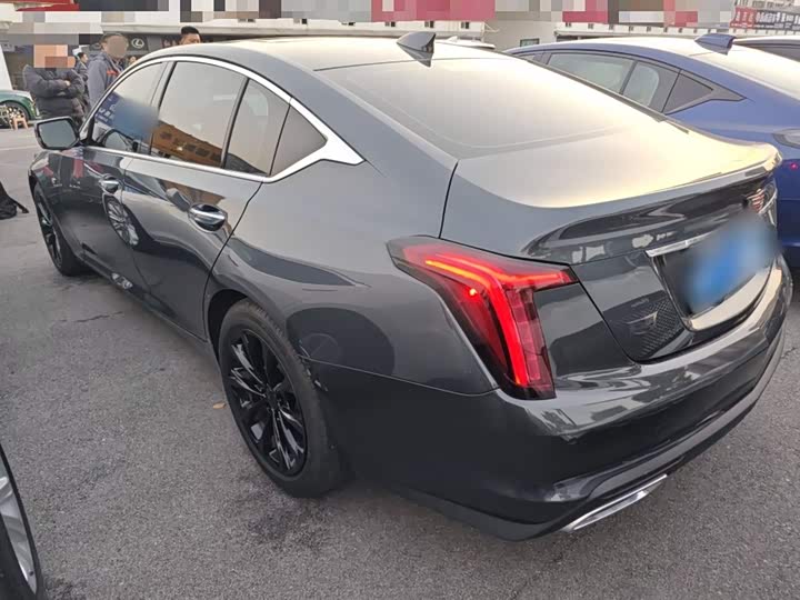 Фото 5 - Cadillac CT5