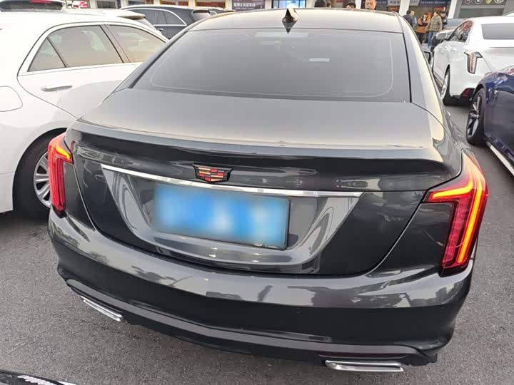 Фото 6 - Cadillac CT5