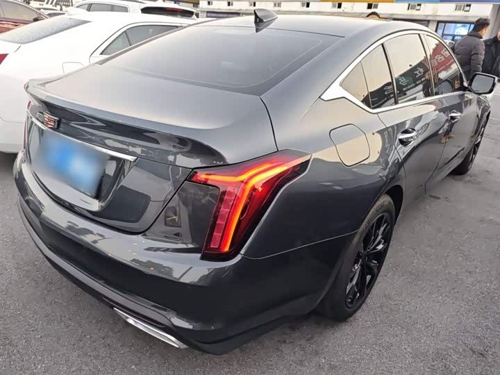 Фото 7 - Cadillac CT5