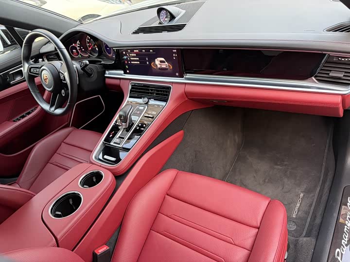 Фото 6 - Porsche Panamera