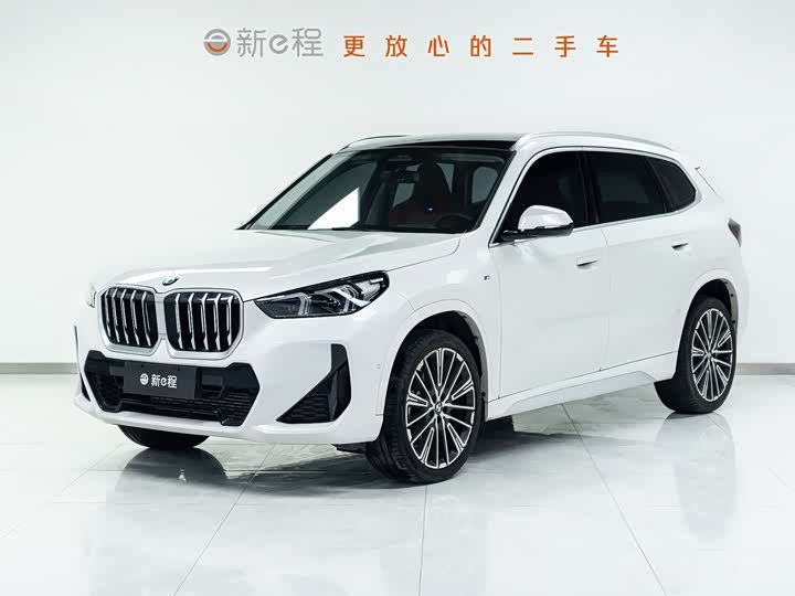 Фото 1 - BMW X1