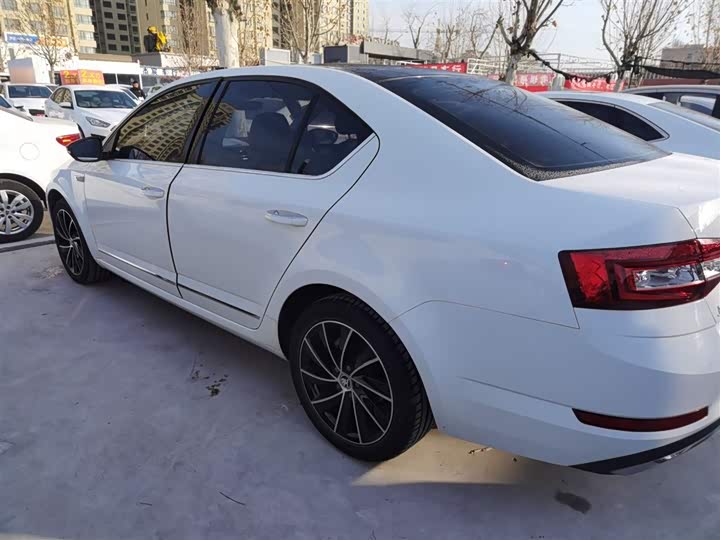 Фото 5 - Skoda Octavia Pro