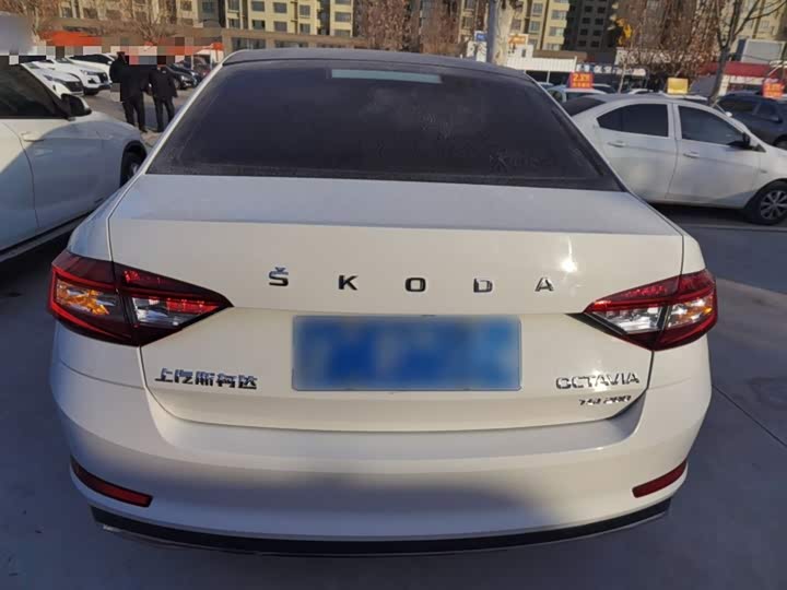 Фото 6 - Skoda Octavia Pro