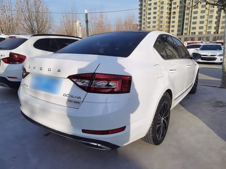 Фото 7 - Skoda Octavia Pro