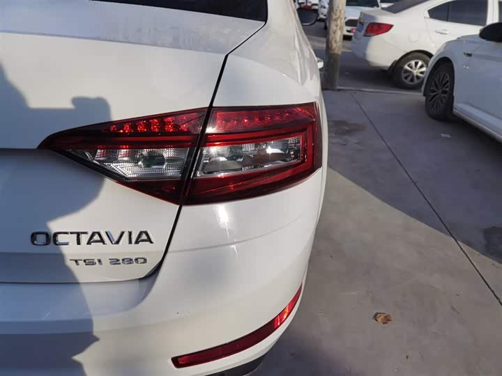 Фото 8 - Skoda Octavia Pro