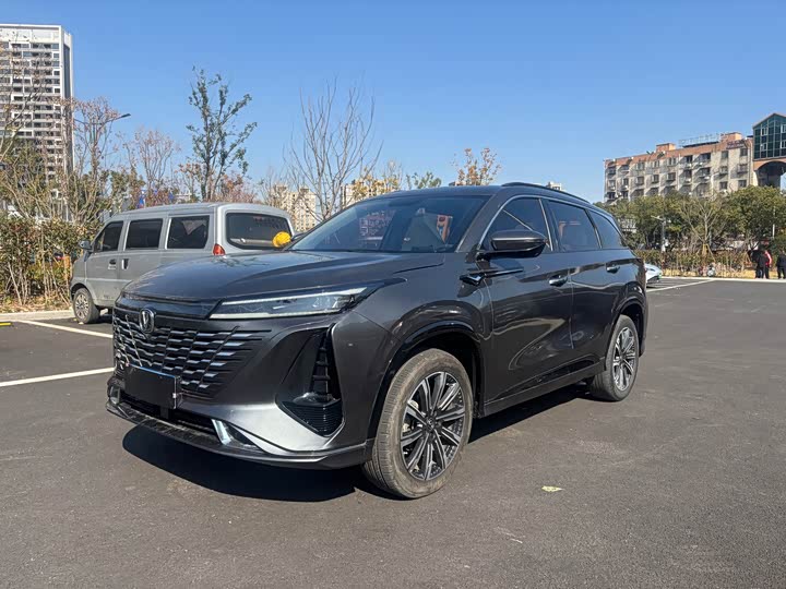 Фото 1 - Changan CS75 Plus