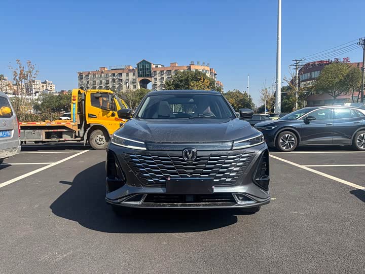 Фото 2 - Changan CS75 Plus