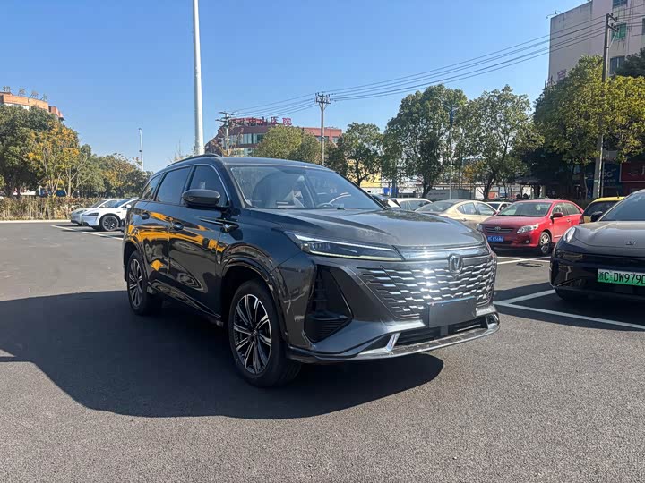 Фото 3 - Changan CS75 Plus