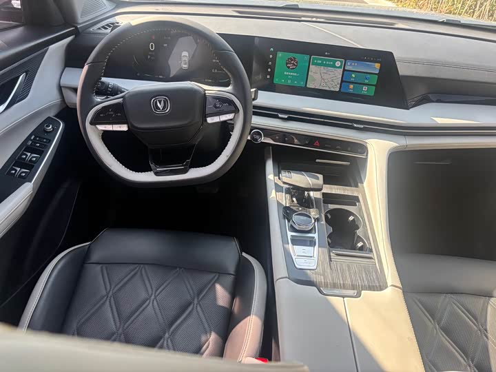 Фото 7 - Changan CS75 Plus