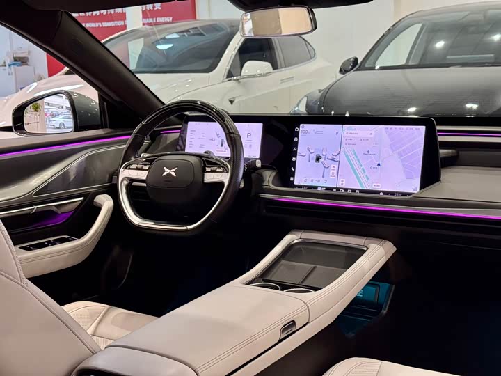 Фото 4 - XPeng P7