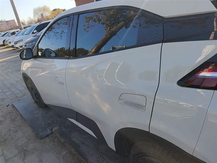 Фото 5 - BYD Seagull