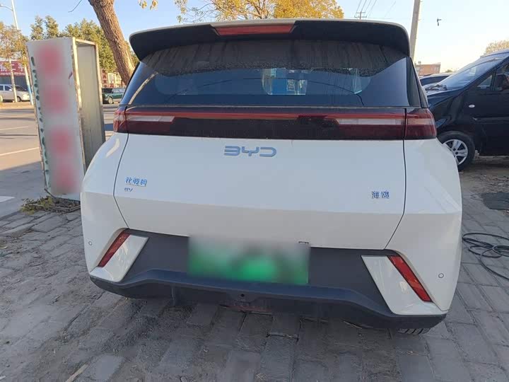 Фото 6 - BYD Seagull