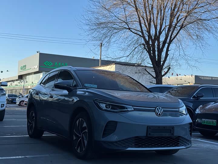 Фото 3 - Volkswagen ID.4 Crozz