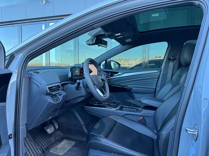 Фото 4 - Volkswagen ID.4 Crozz