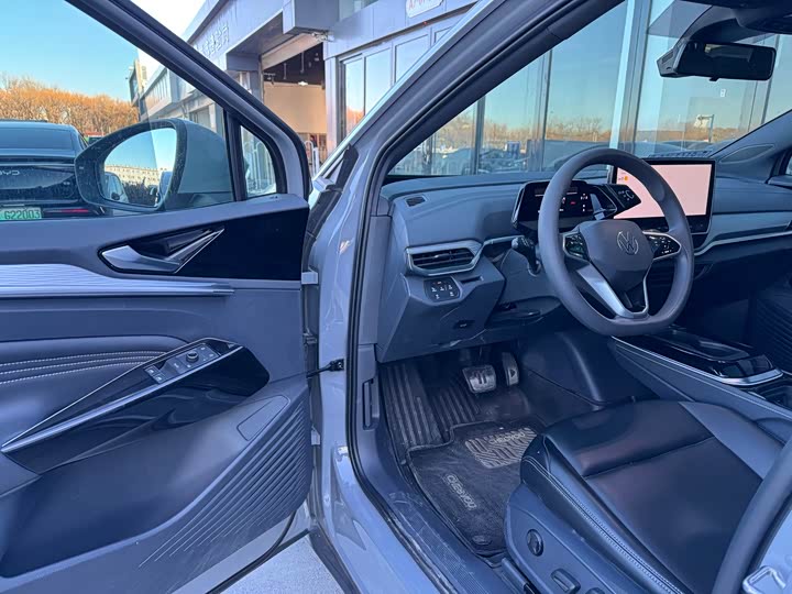 Фото 5 - Volkswagen ID.4 Crozz