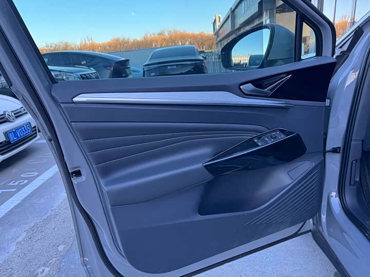 Фото 6 - Volkswagen ID.4 Crozz