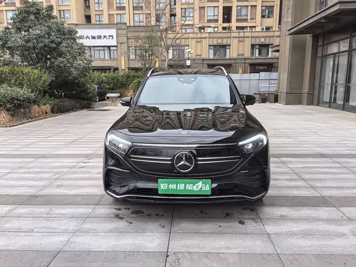 Фото 2 - Mercedes-Benz EQB