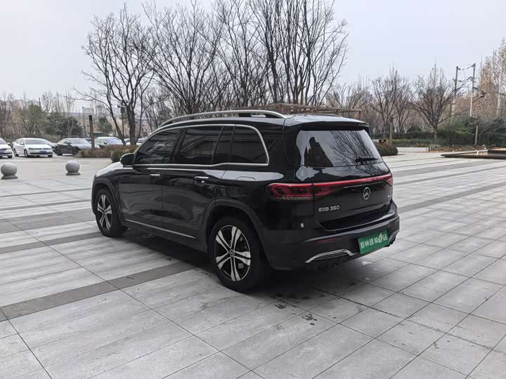 Фото 7 - Mercedes-Benz EQB