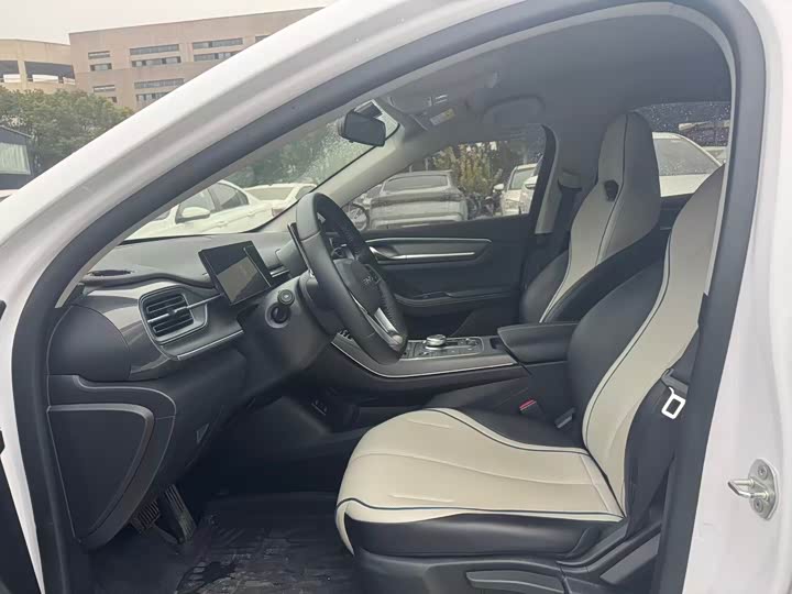 Фото 7 - BYD Destroyer 05