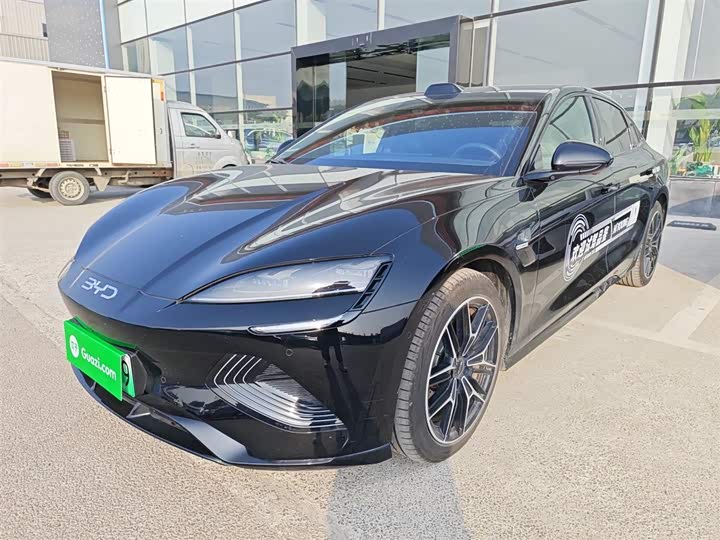 Фото 1 - BYD Seal