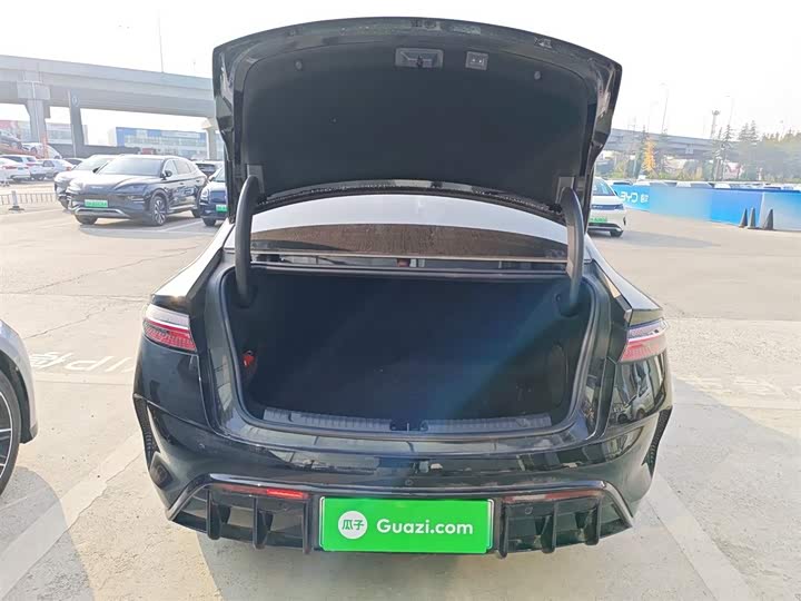 Фото 9 - BYD Seal