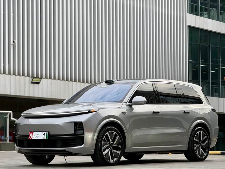 Фото 1 - LiXiang L9