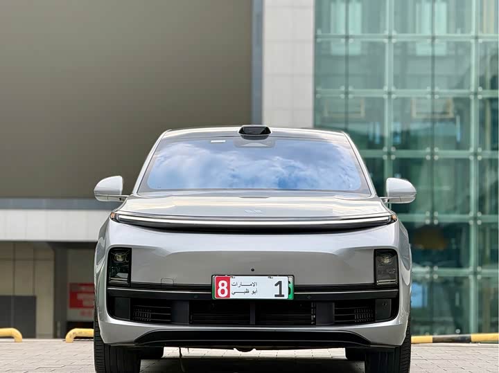 Фото 2 - LiXiang L9