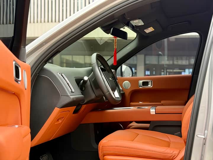 Фото 4 - LiXiang L9