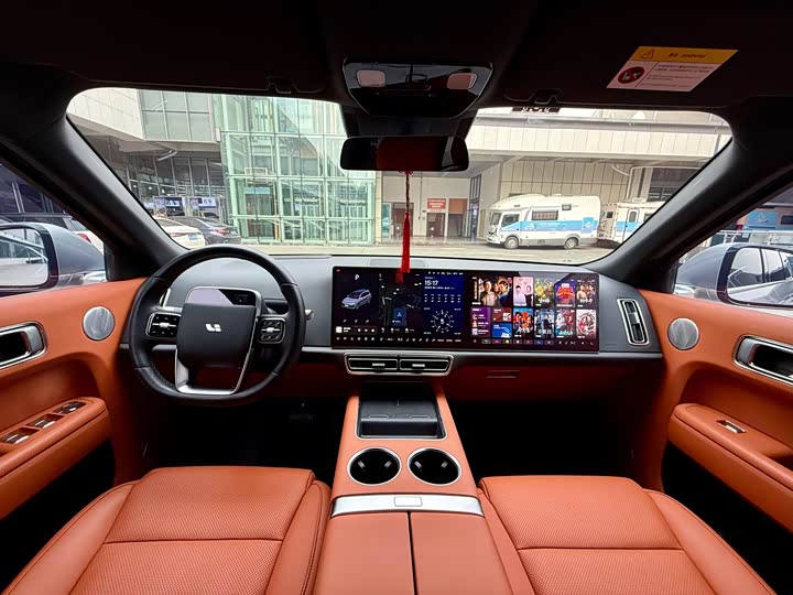 Фото 5 - LiXiang L9